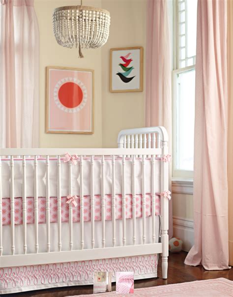 serena and lily nursery bedding